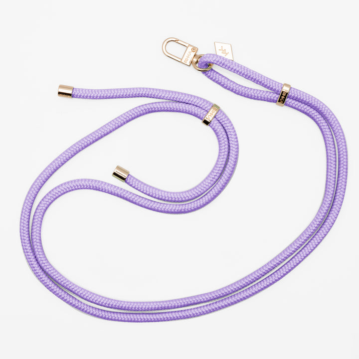 Crossbody Phone Strap – Cosmic Violet