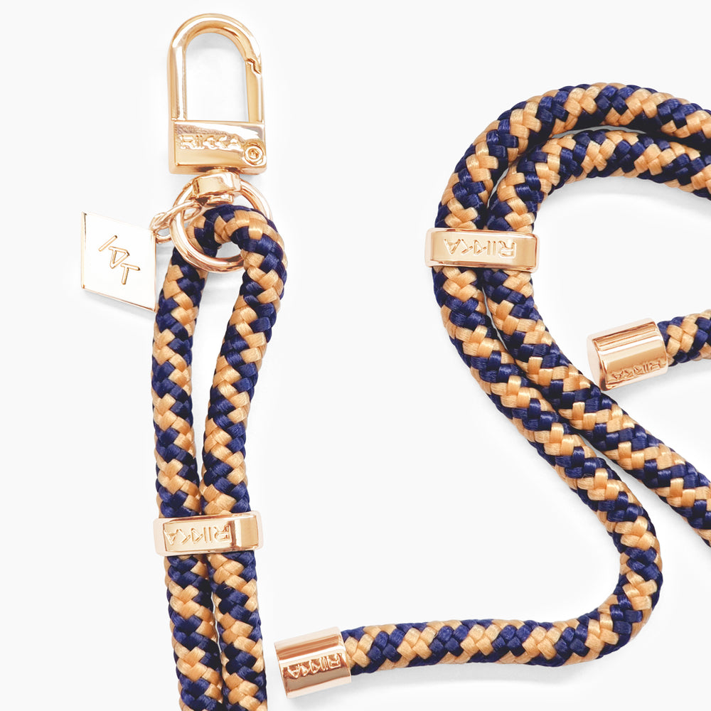 Universal Phone Strap - Coastal Tides