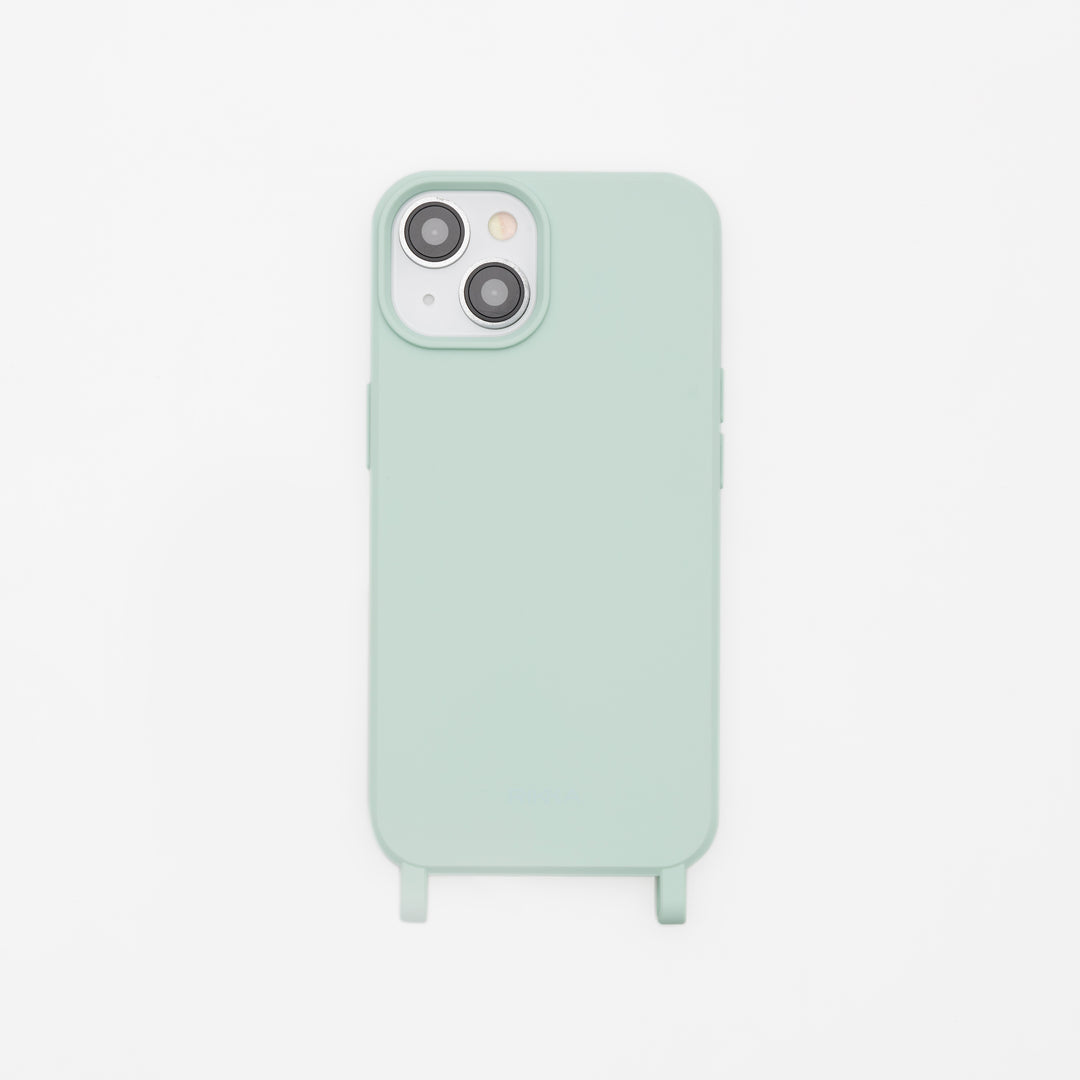 Mint to Be Case: Stylish Phone Case with Adjustable Strap
