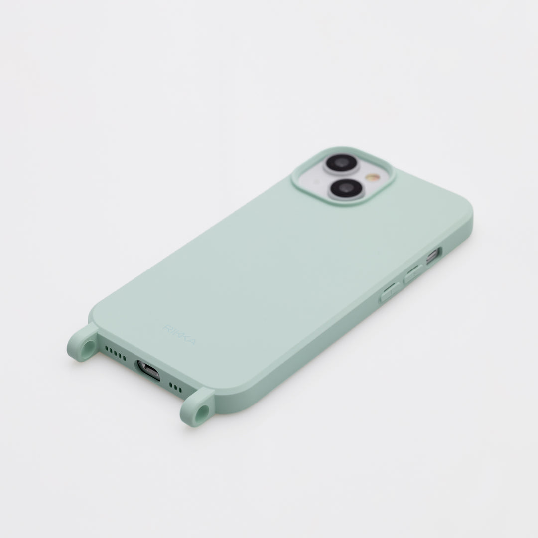 Mint to Be Case: Stylish Phone Case with Adjustable Strap