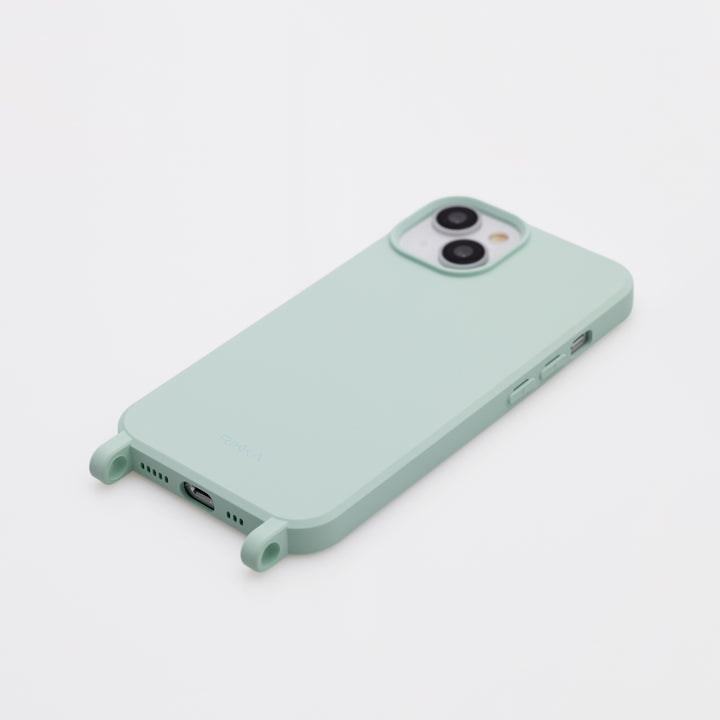 Minty Match Phone Case with Adjustable Strap