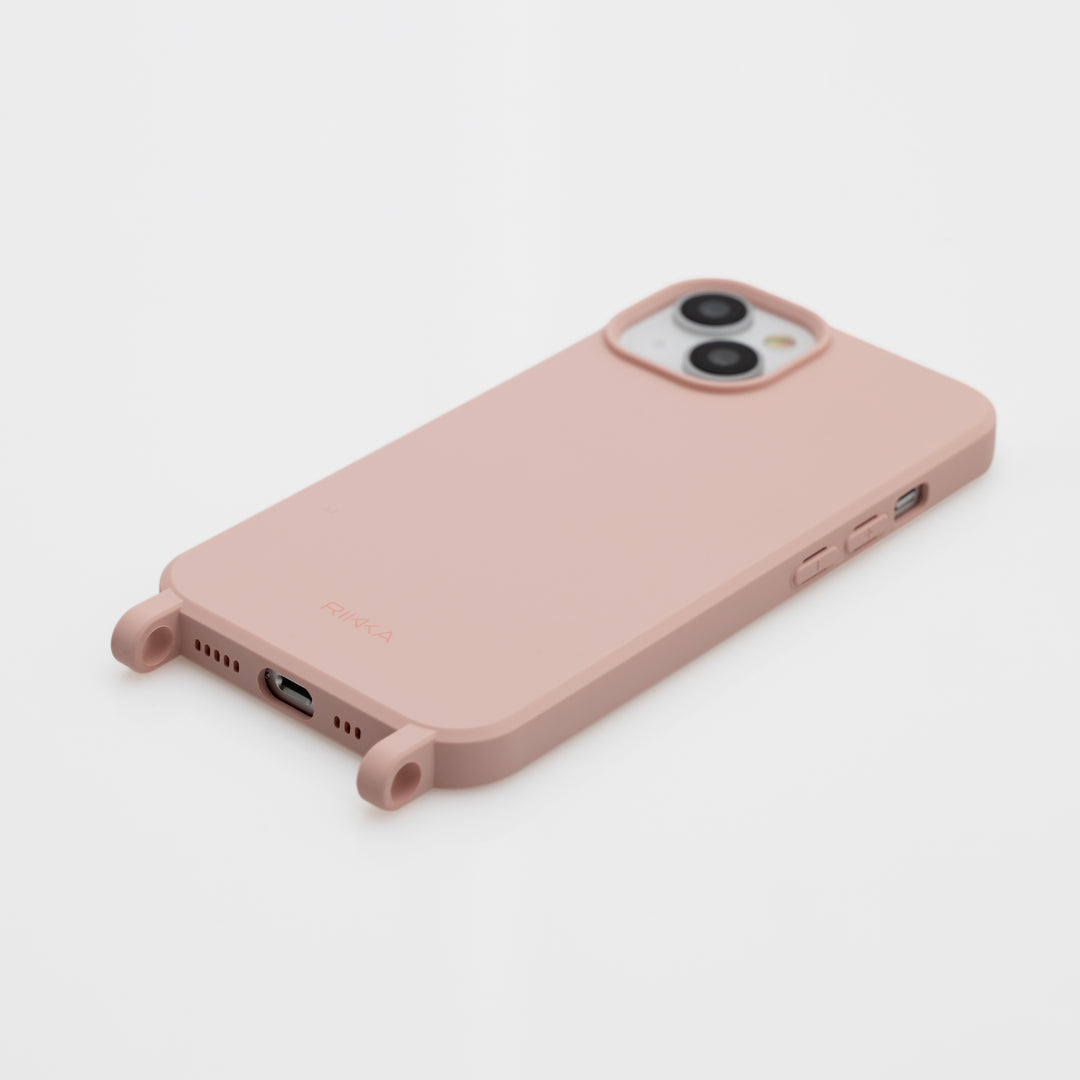 Fairy Floss Phone Case with Strap