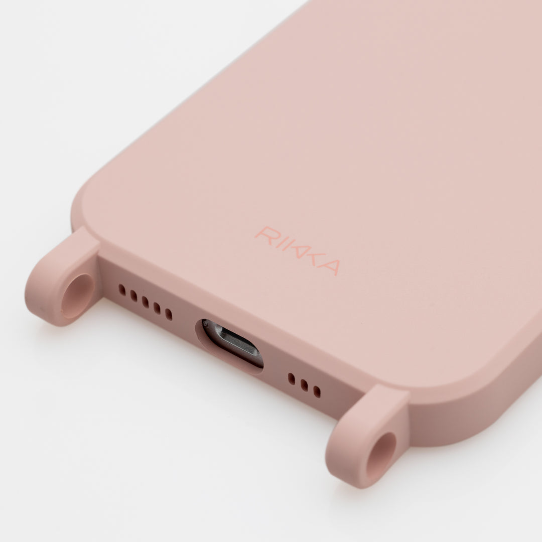 Fairy Floss Phone Case with Strap