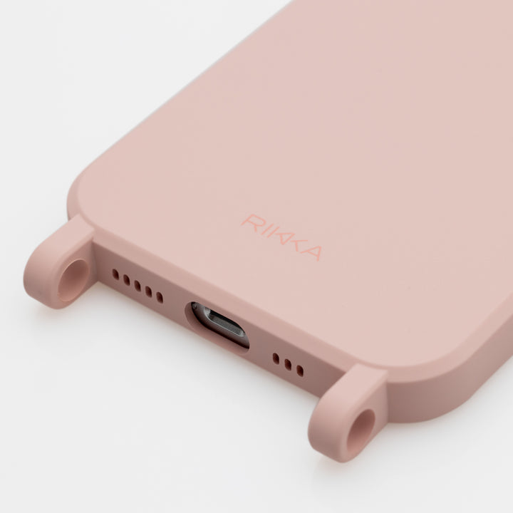 Fairy Floss Phone Case with Strap