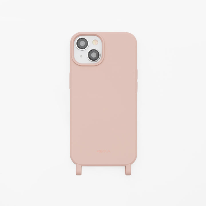 Blushing Pearl Phone Case & Strap Bundle