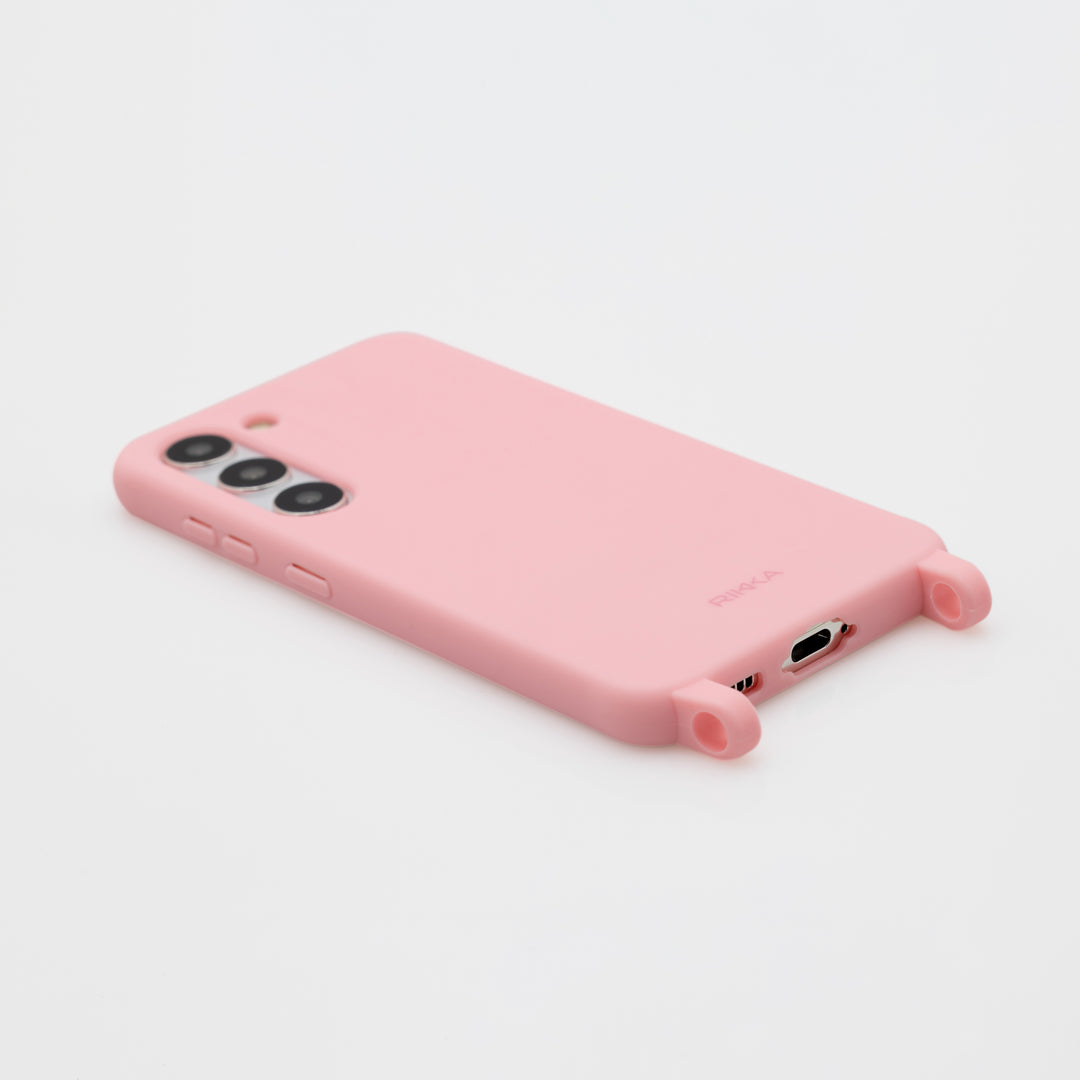 Pink Fizz Phone Case with Adjustable Strap