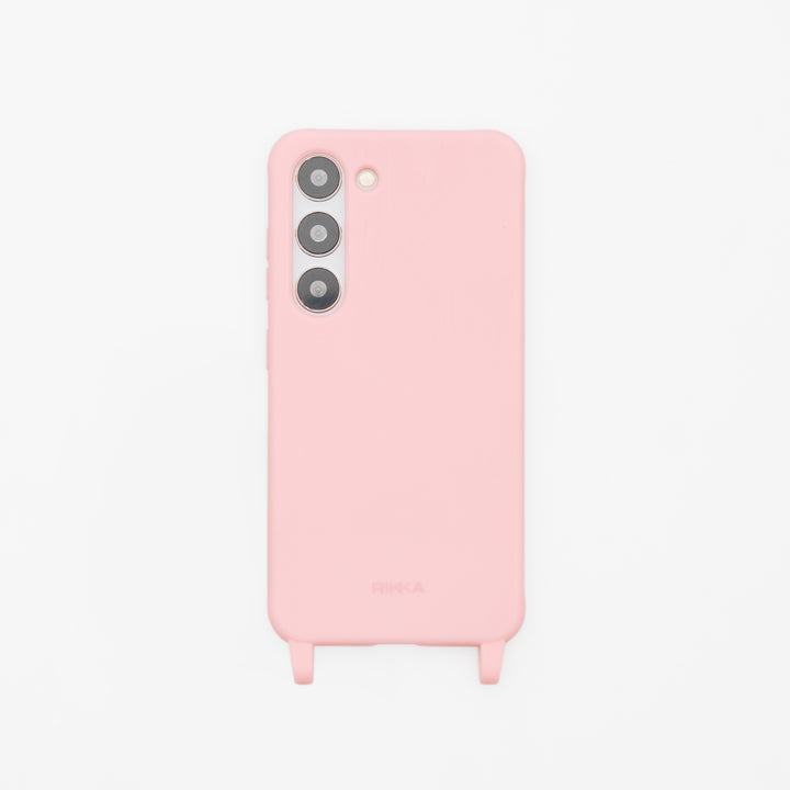 Pink Passion Phone Case with Strap