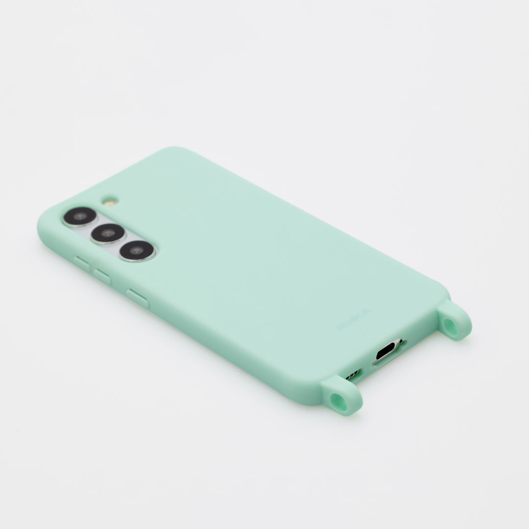 Mint to Be Case: Stylish Phone Case with Adjustable Strap