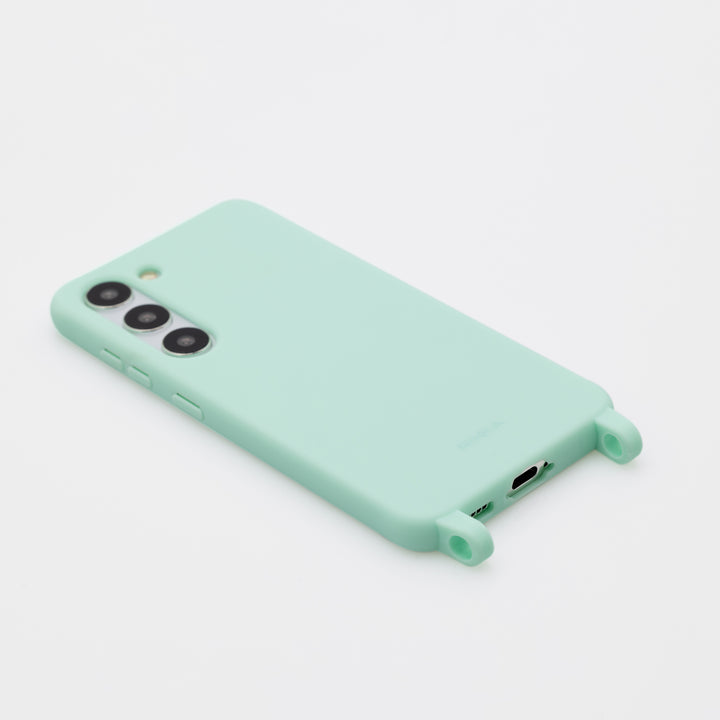 Mint to Be Case: Stylish Phone Case with Adjustable Strap