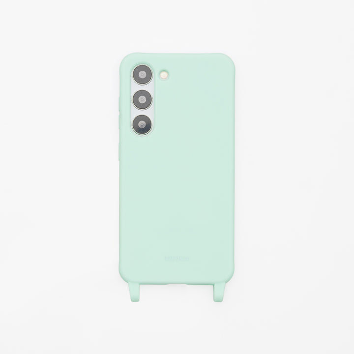 Mint to Be Case: Stylish Phone Case with Adjustable Strap