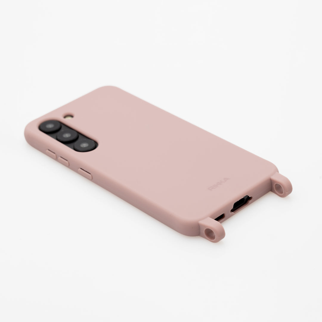 Mulberry Dream Case: Stylish Phone Case with Strap