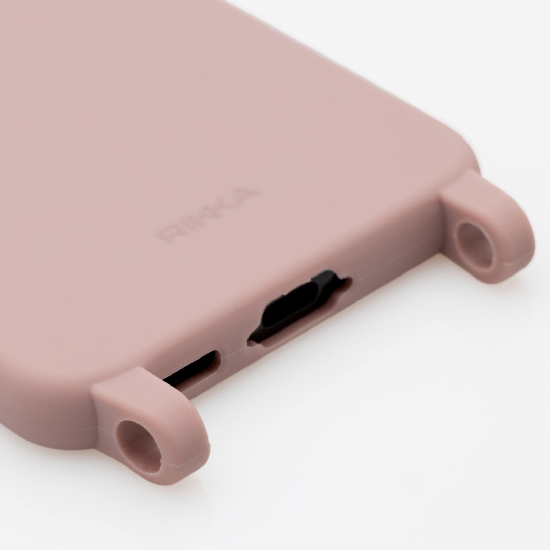 Mulberry Dream Case: Stylish Phone Case with Strap