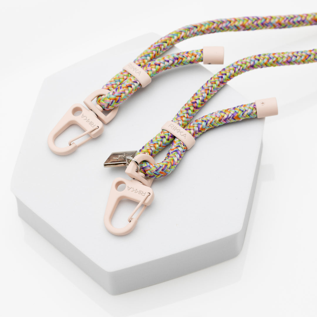 Flexi Strap Rainbow – Stylish Universal Phone Strap