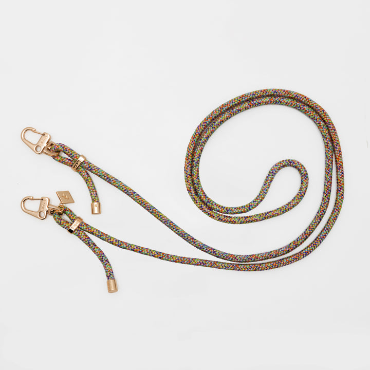 Flexi Strap Rainbow – Stylish Universal Phone Strap