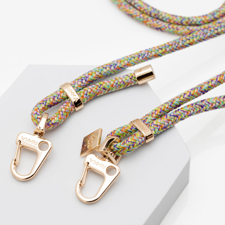 Flexi Strap Rainbow – Stylish Universal Phone Strap