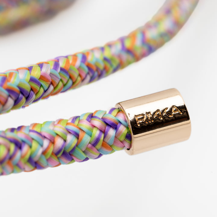 Flexi Strap Rainbow – Stylish Universal Phone Strap