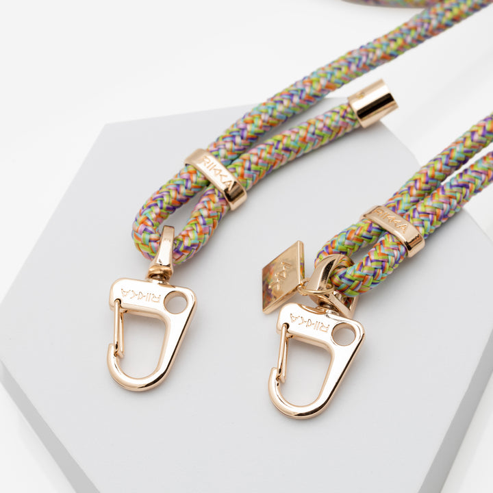 Flexi Strap Rainbow – Stylish Universal Phone Strap