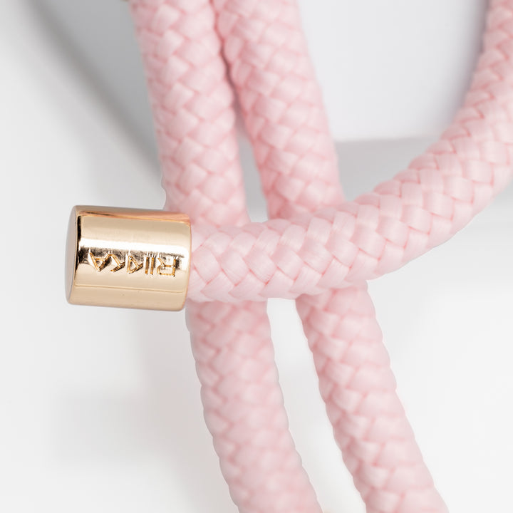 Baby Pink Flexi Phone Strap