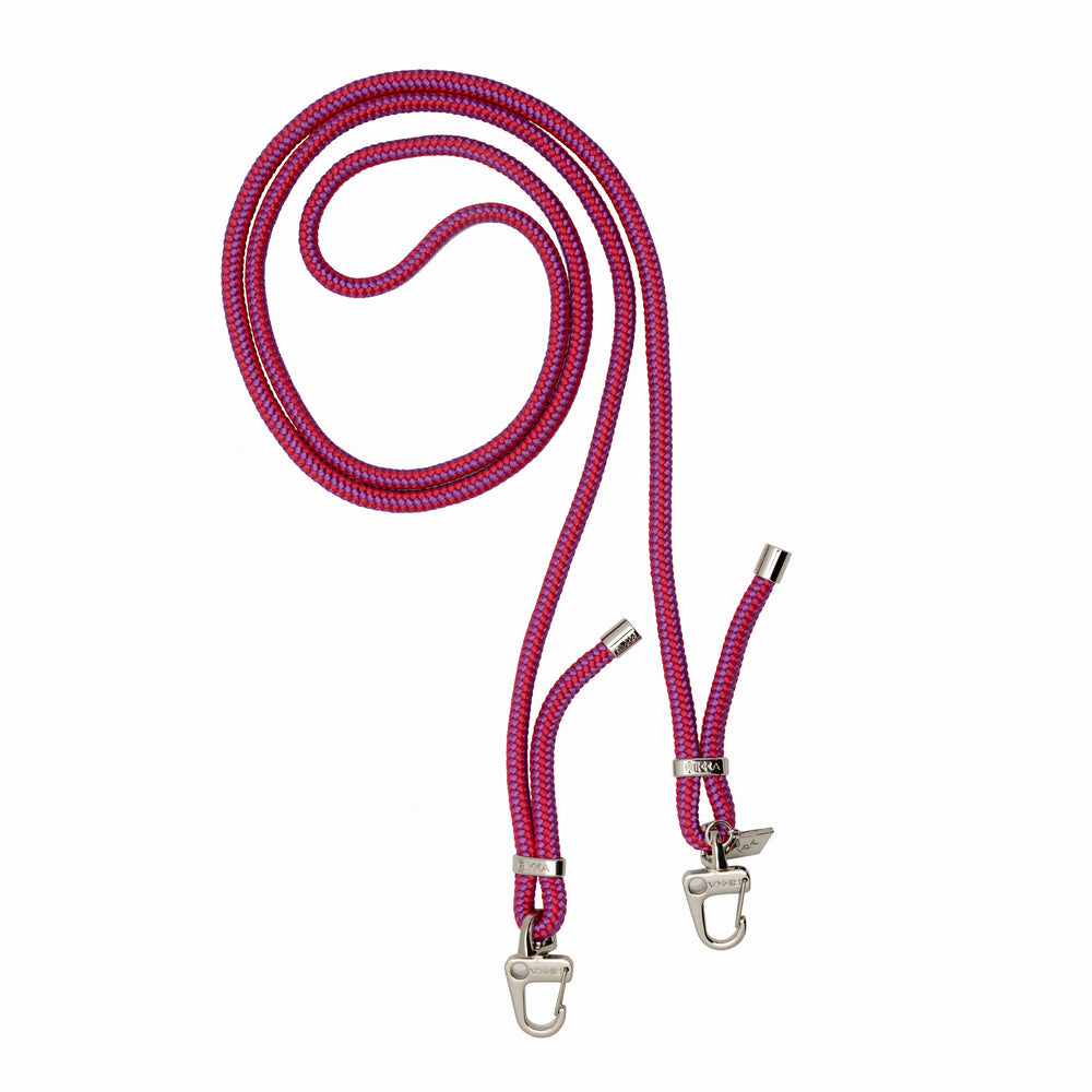Cherry Crush Crossbody Phone Strap