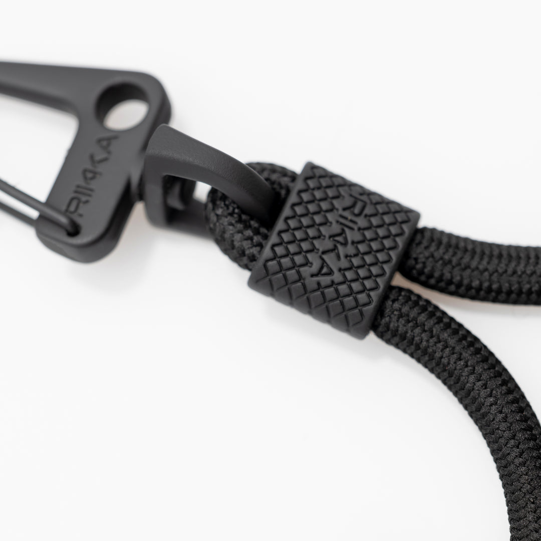 Stylish Black Universal Phone Strap – Phone Lanyard Strap