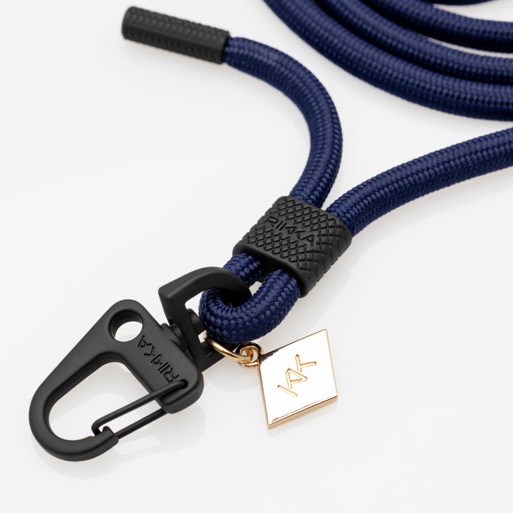 Sleek Navy Phone Strap – Stylish Hands-Free Accessory