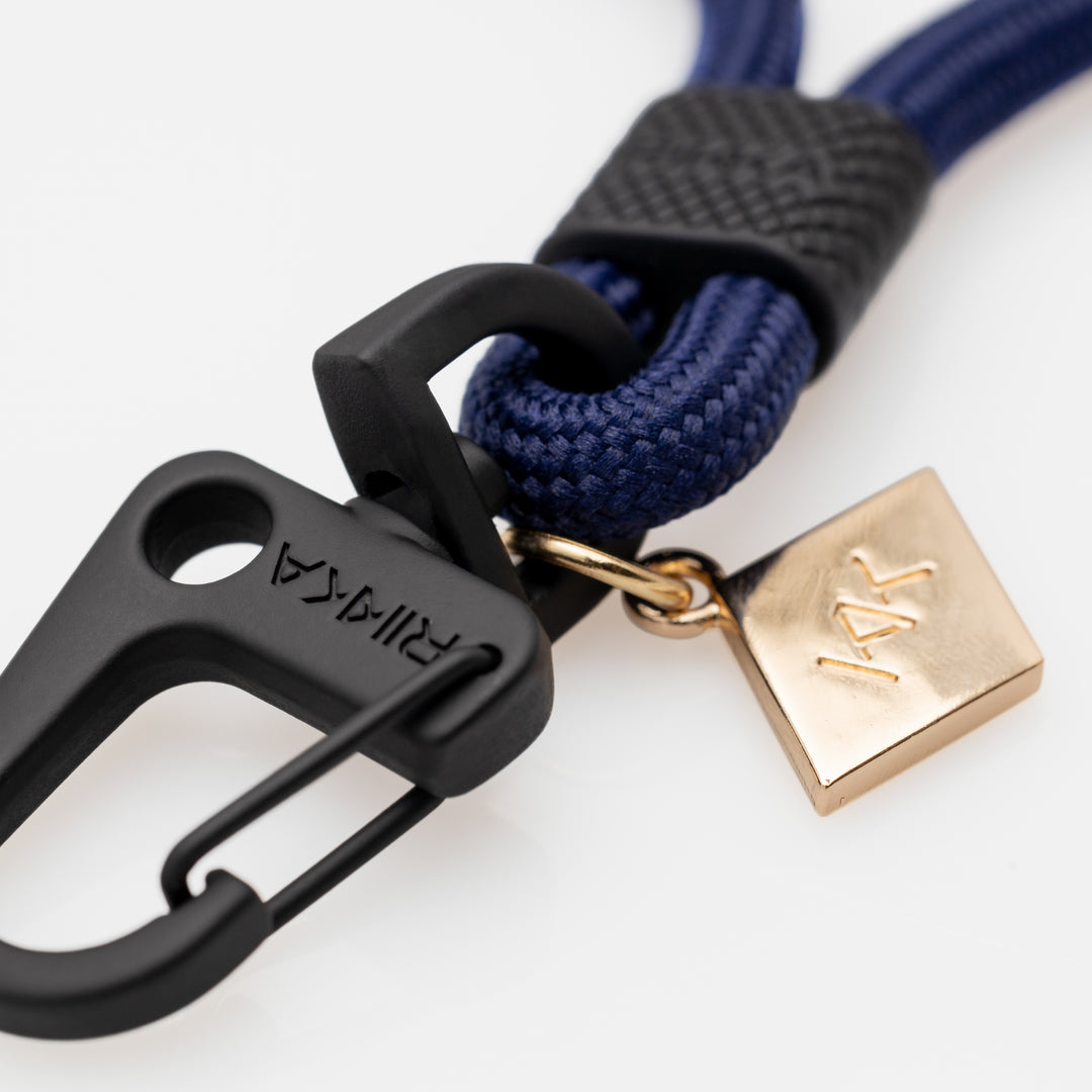 Sleek Navy Phone Strap – Stylish Hands-Free Accessory