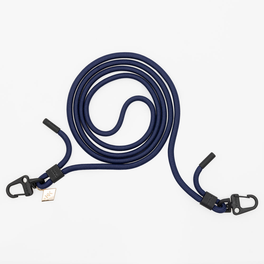 Sleek Navy Phone Strap – Stylish Hands-Free Accessory