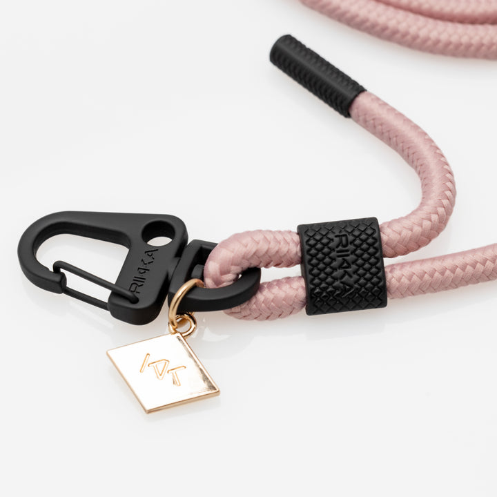 Sleek Mauve Phone Strap – Stylish Hands-Free Accessory
