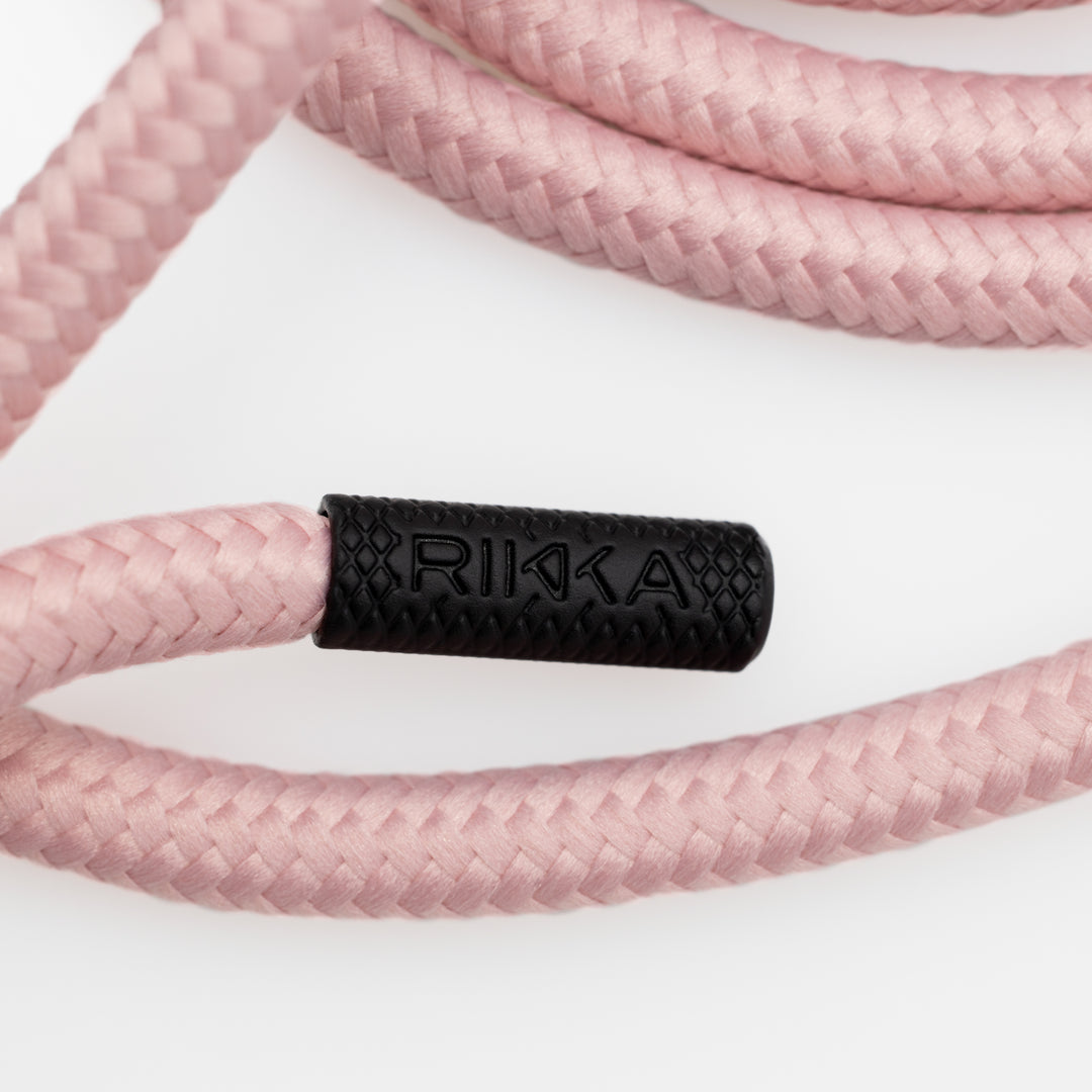 Sleek Mauve Phone Strap – Stylish Hands-Free Accessory