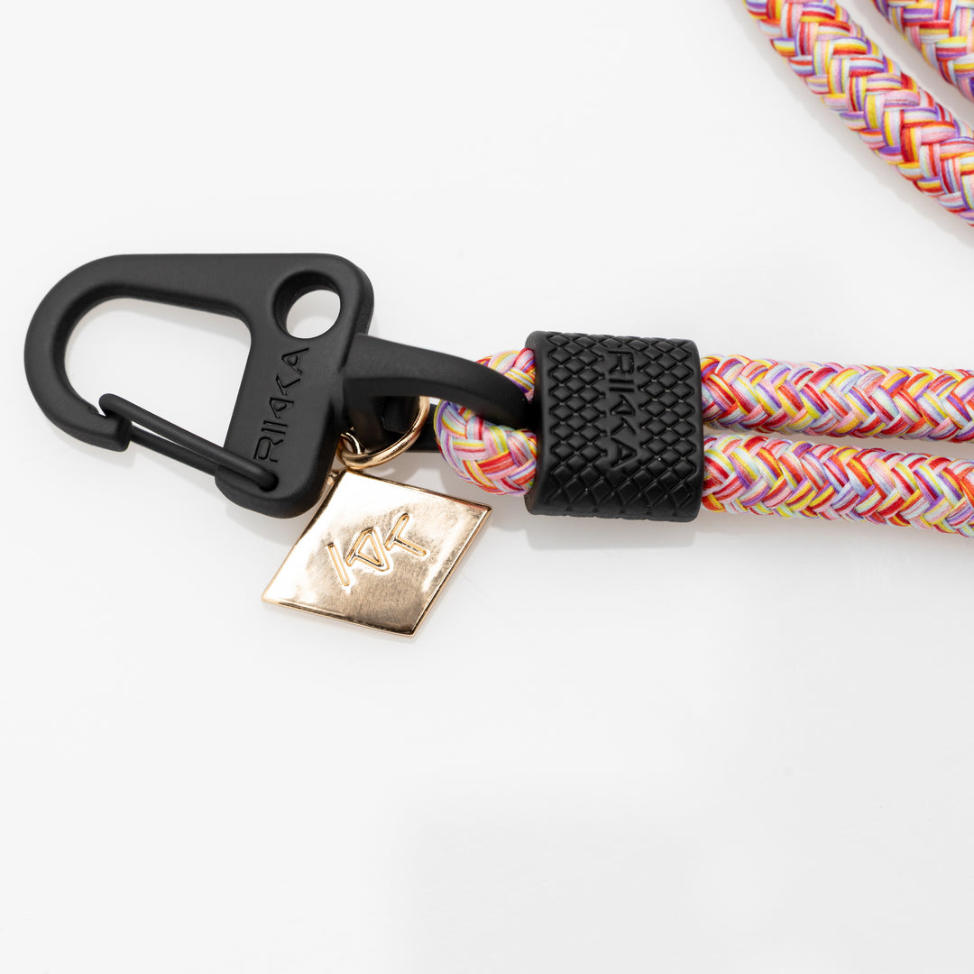 Sleek Rainbow Phone Strap – Trendy Phone Accessories