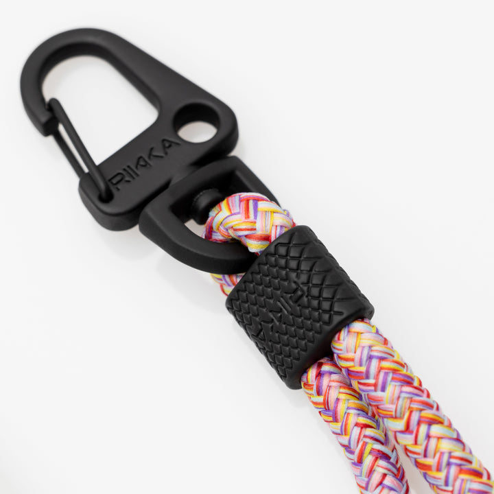 Sleek Rainbow Phone Strap – Trendy Phone Accessories