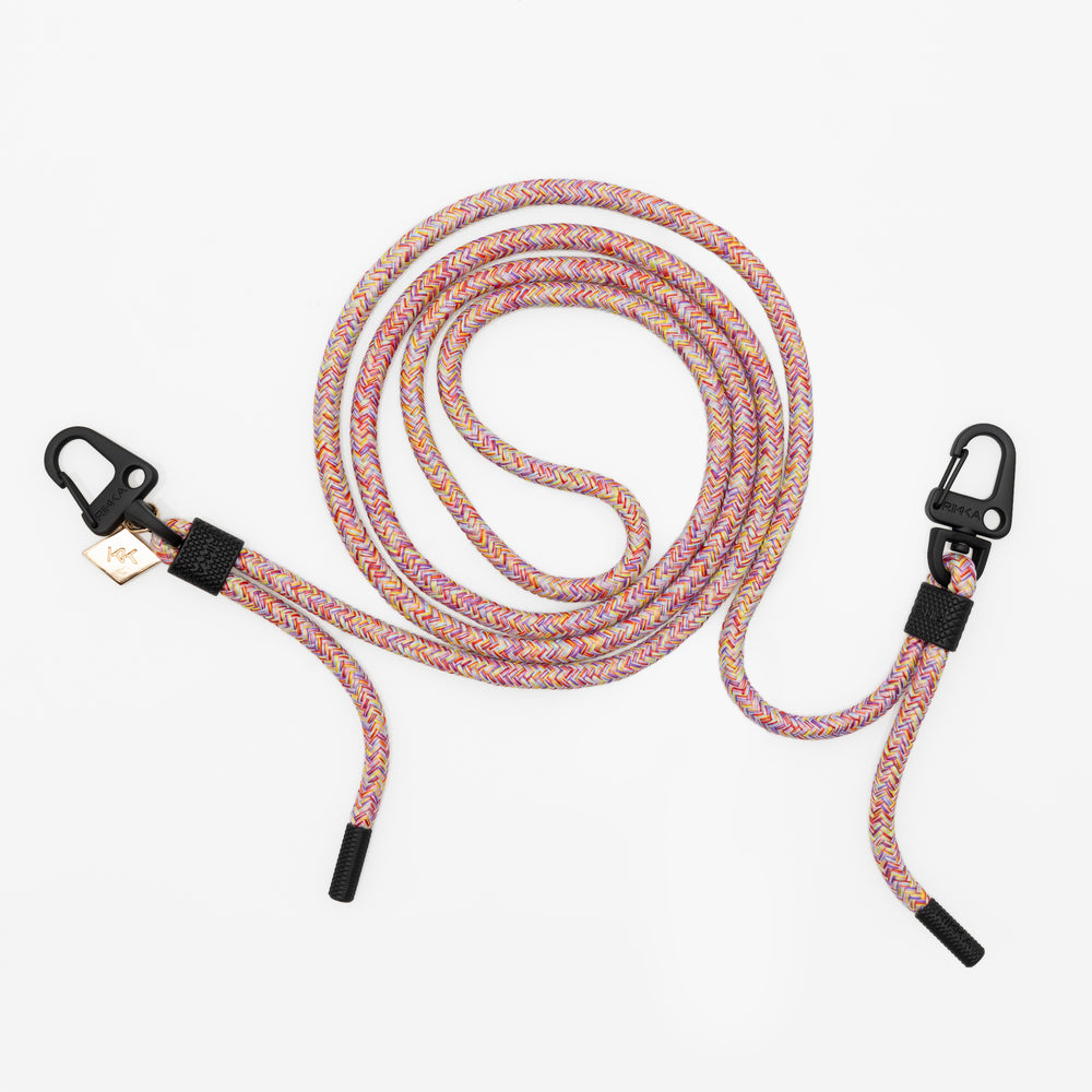 Sleek Rainbow Phone Strap – Trendy Phone Accessories