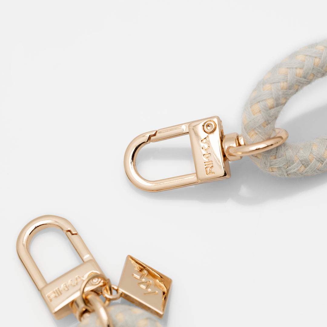 Boho Stone Phone Strap