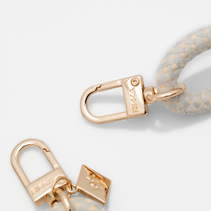 Boho Stone Phone Strap