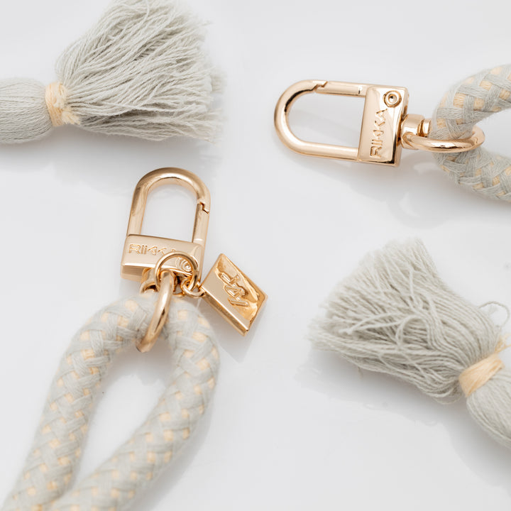 Boho Stone Phone Strap