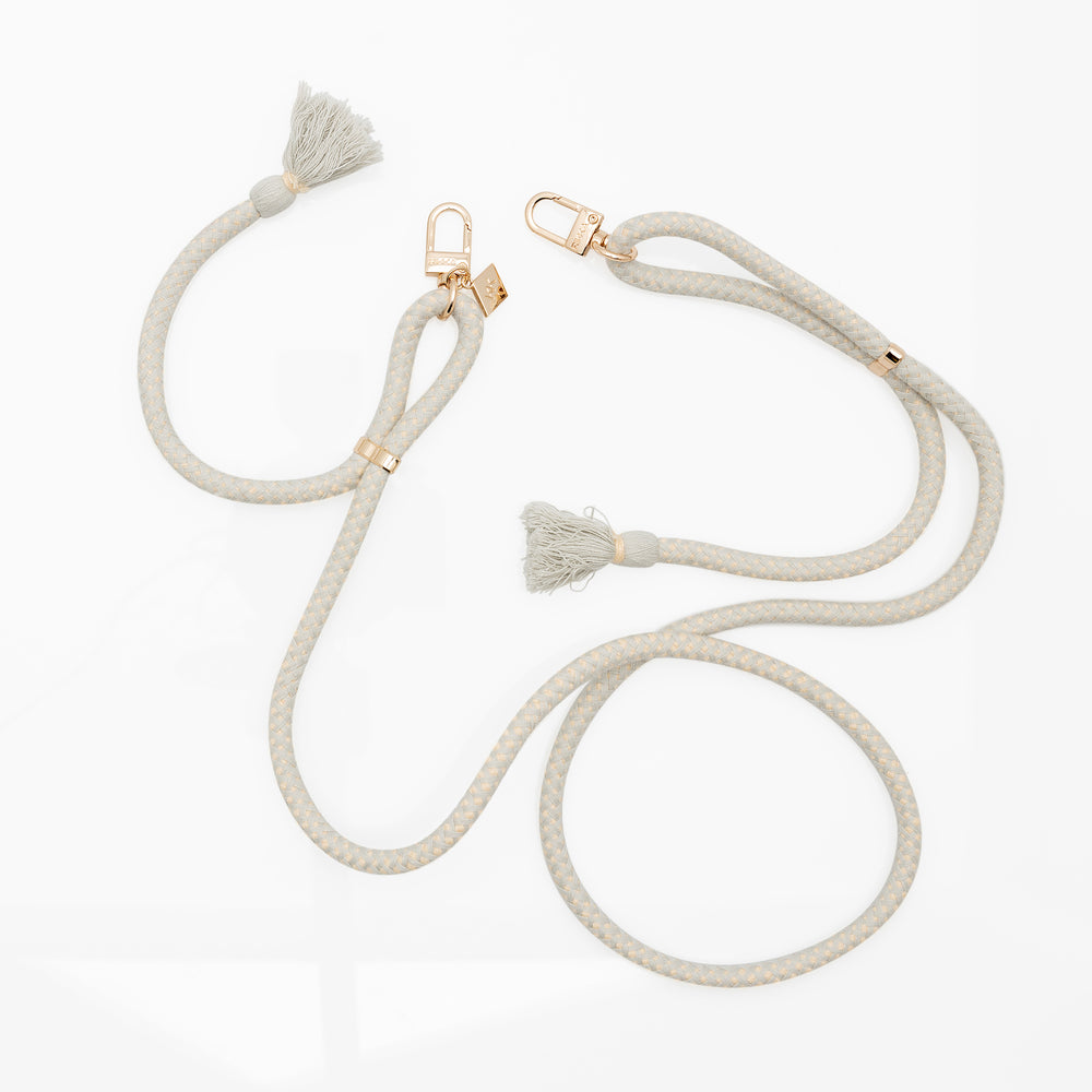 Boho Stone Phone Strap