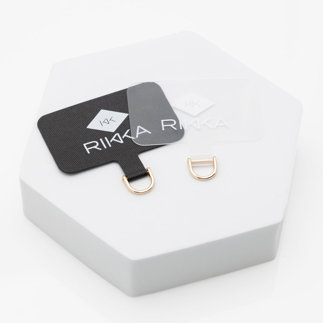 Universal Phone Patch Black – Stylish Hands-Free Accessory's