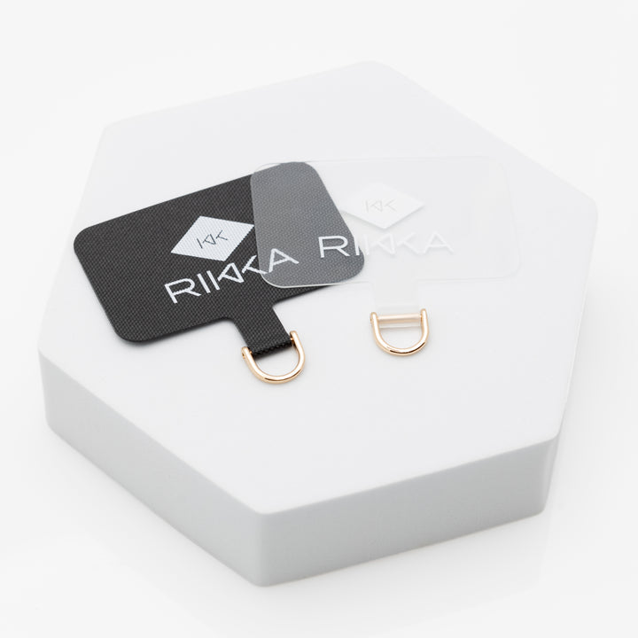 Universal Phone Patch Black – Stylish Hands-Free Accessory's