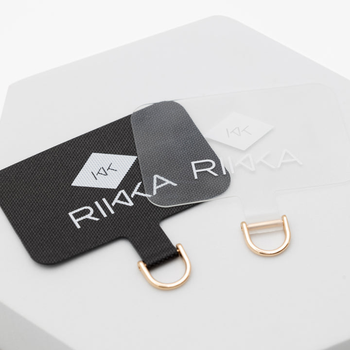 Universal Phone Patch Black – Stylish Hands-Free Accessory's