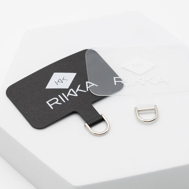 Universal Nightfall Black Phone Strap