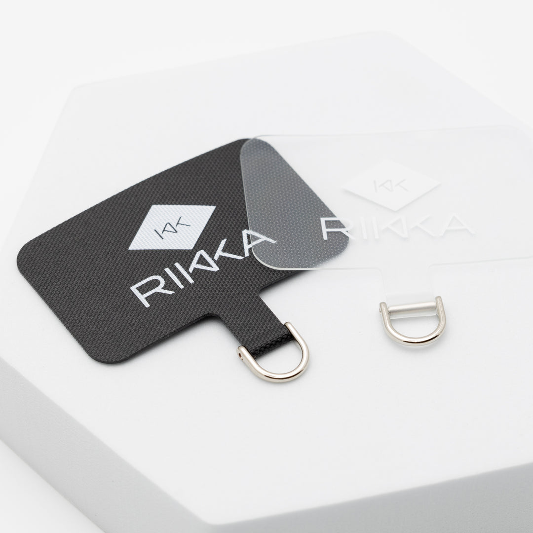 Universal Phone Patch Black – Stylish Hands-Free Accessory's