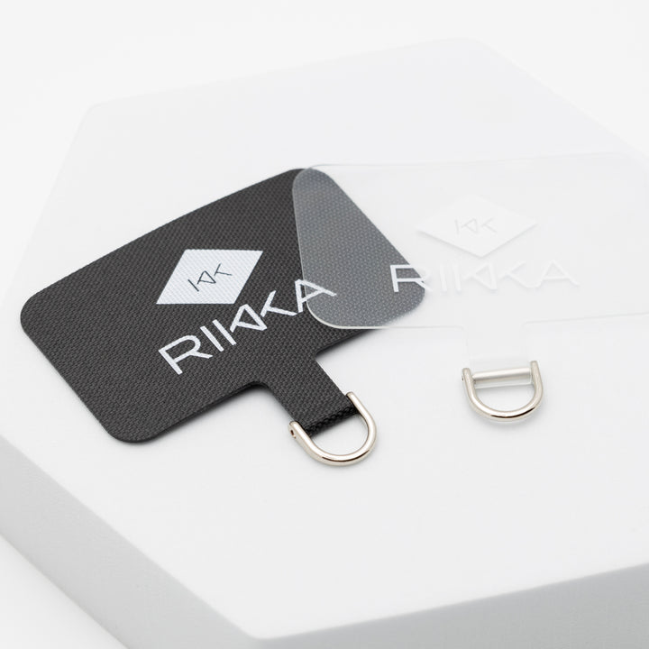 Universal Phone Patch Black – Stylish Hands-Free Accessory's