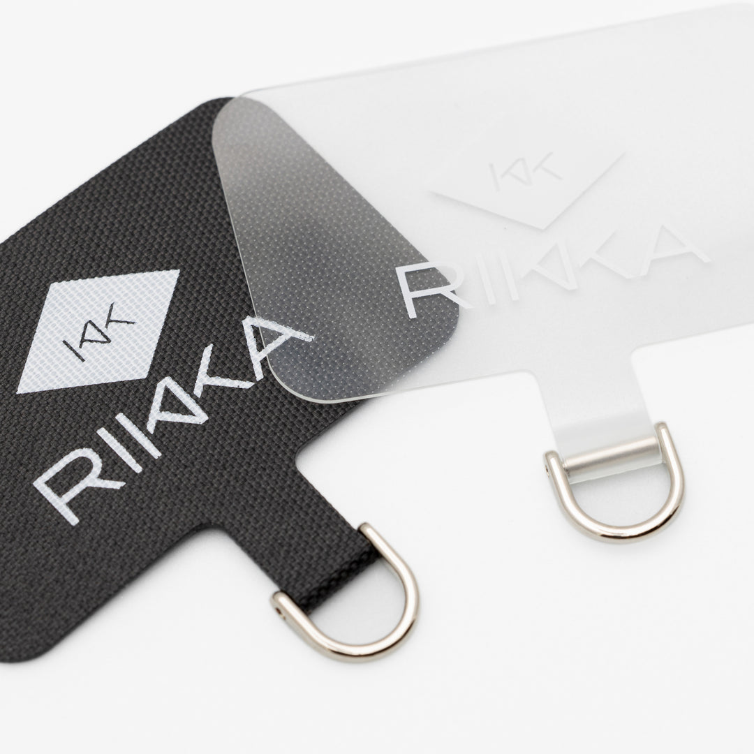 Universal Nightfall Black Phone Strap