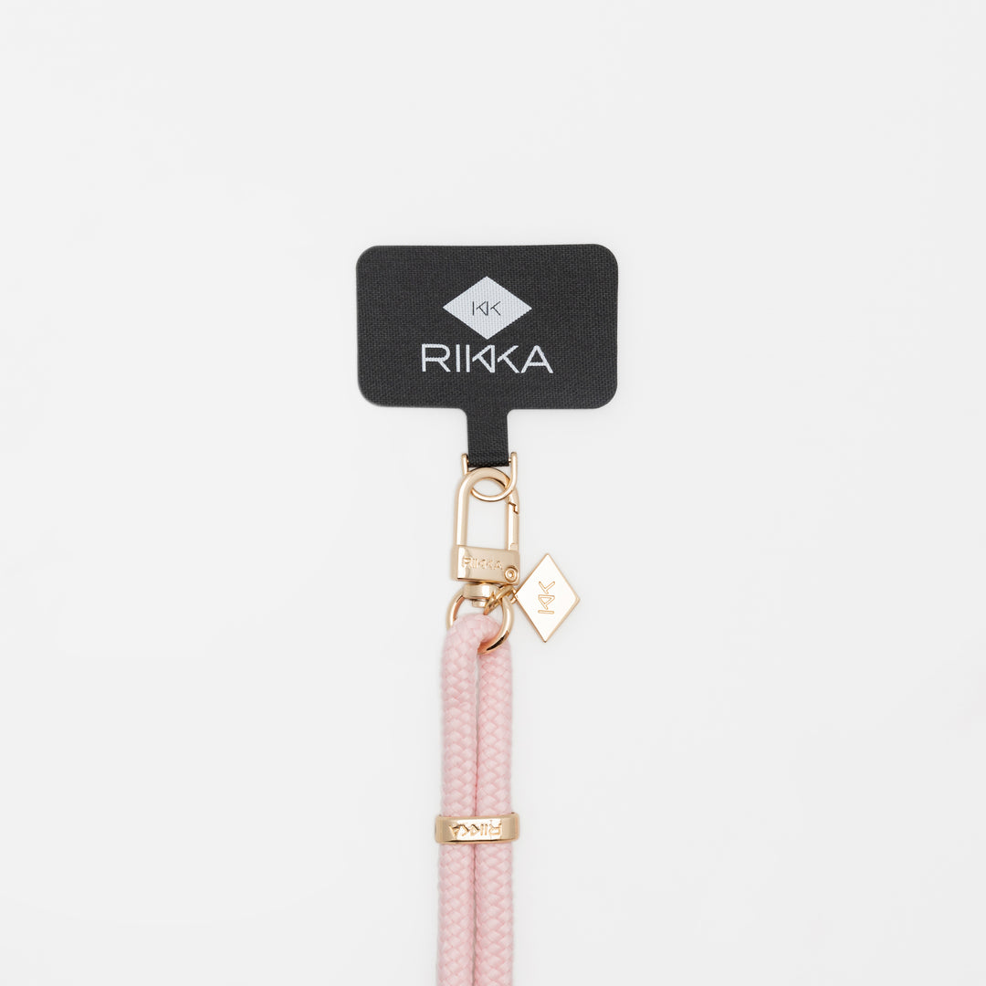 Universal Phone Strap: Strawberry Sorbet