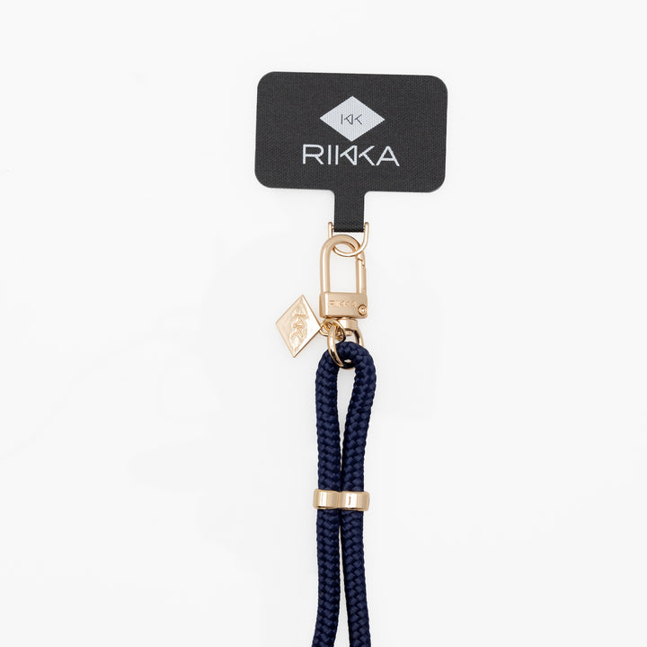 Universal Phone Strap: Cosmic Navy
