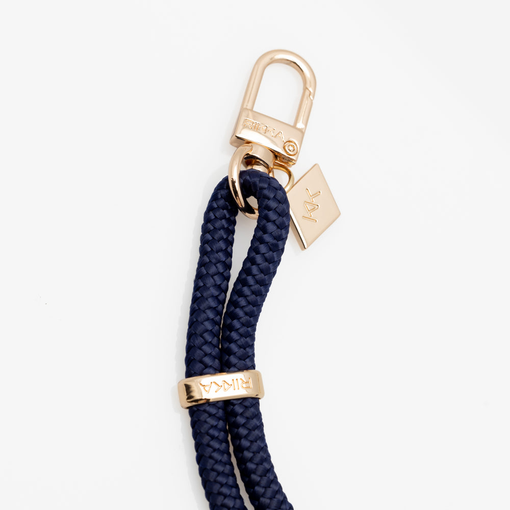 Universal Phone Strap: Cosmic Navy
