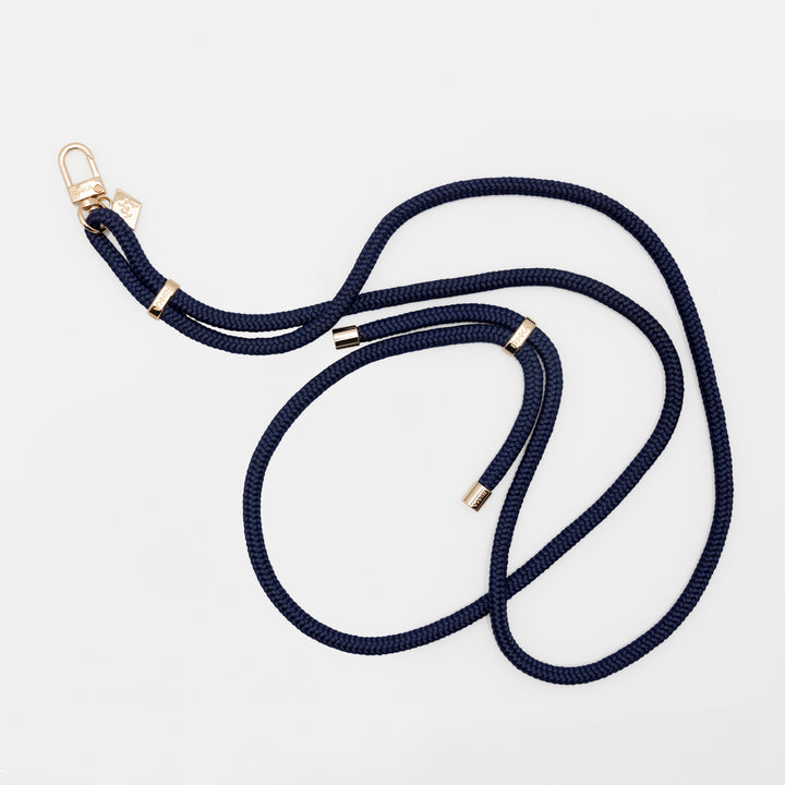Universal Phone Strap: Cosmic Navy