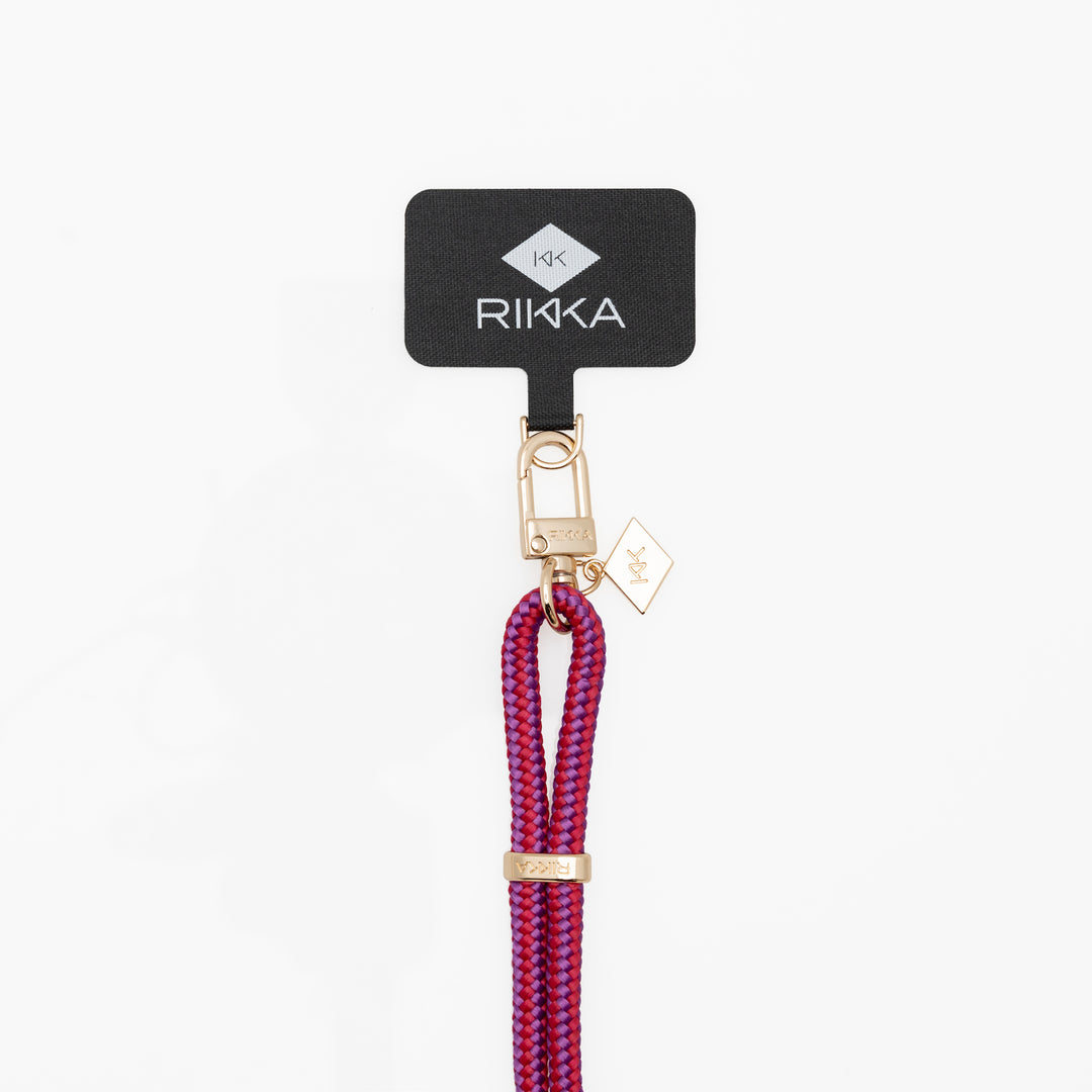Universal Cherry Crush Phone Strap