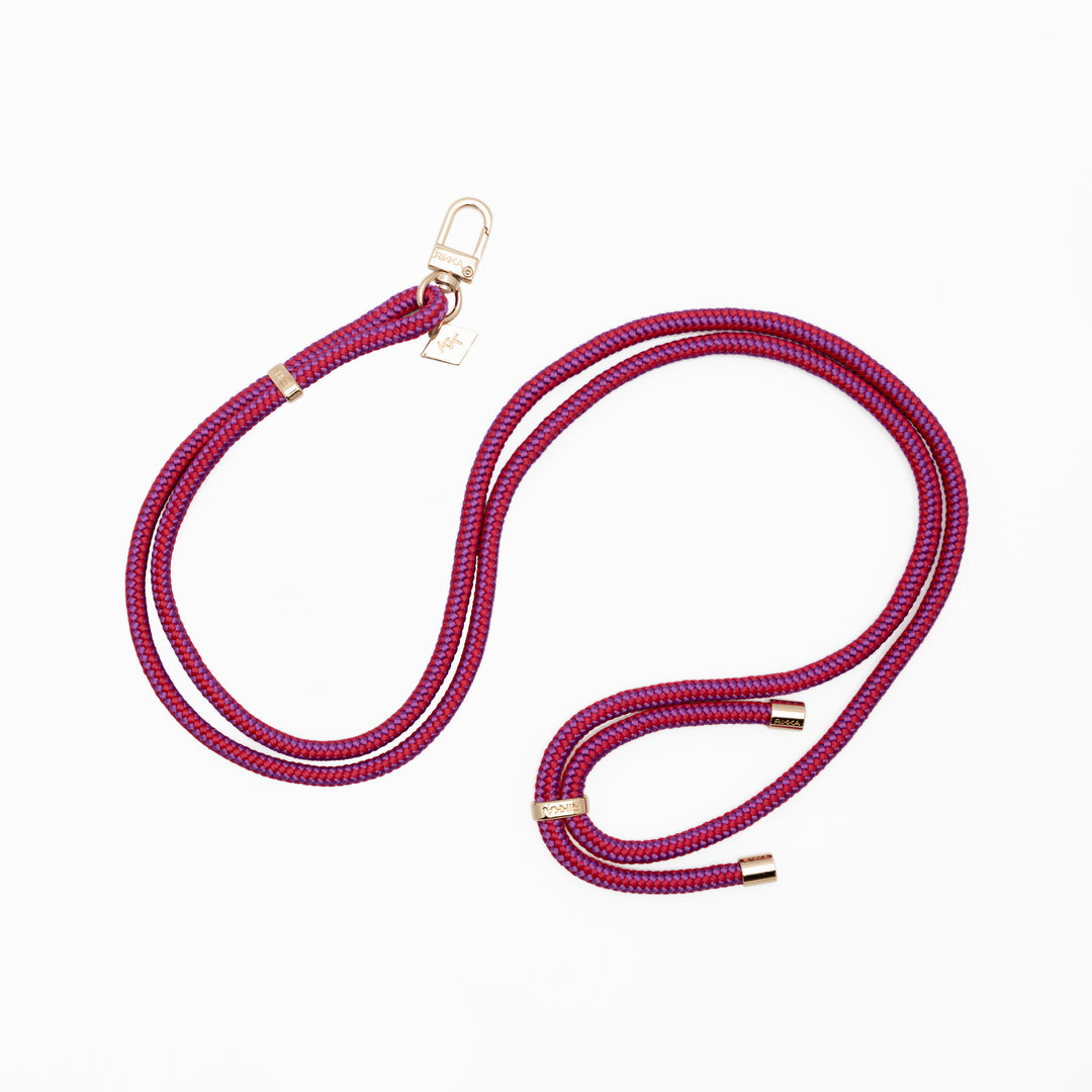 Universal Cherry Crush Phone Strap