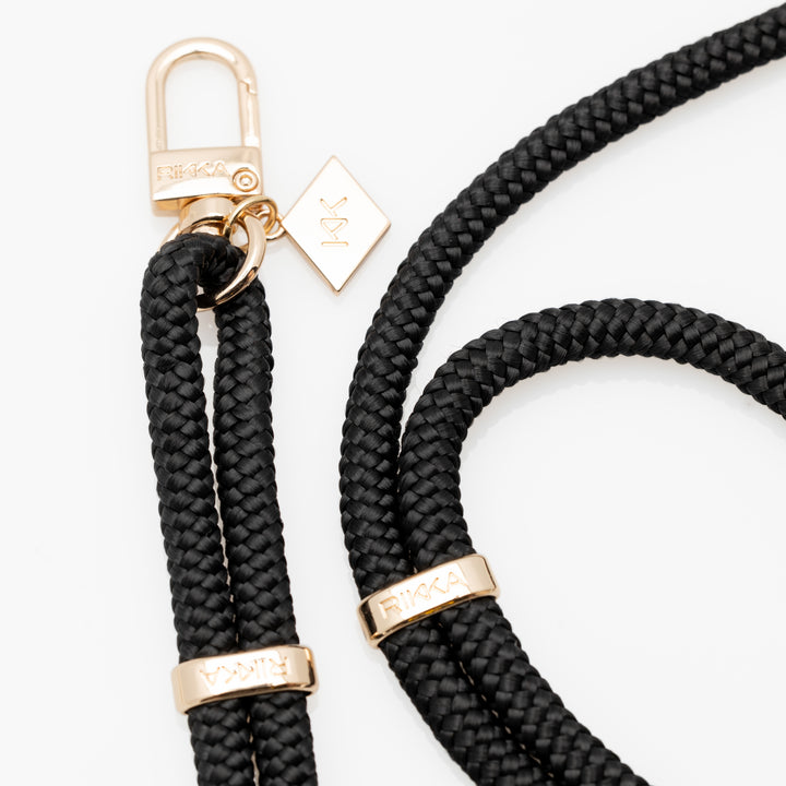 Universal Nightfall Black Phone Strap